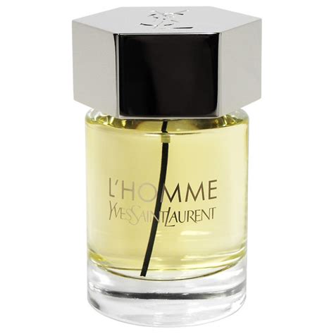 ysl l'homme fragrantica|l homme ysl price.